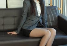 [IESS异思趣向] 2024.01.09 丝享家 1633 婉萍《温柔的斯》[83P-80.9M]-秀人美女