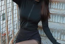 [IESS异思趣向] 2024.01.10 丝享家 1634 兔兔《黑斯长靴》[84P-104.5M]-秀人美女