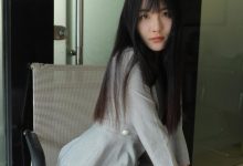 [IESS异思趣向] 2024.01.16 丝享家 1639 婉萍《办公嬉戏》[87P-65MB]-秀人美女