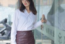 [IESS异思趣向] 2024.01.18 丝享家 1641 小九《停车跟随》[67P-58MB]-秀人美女