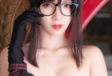 Mitsuki Yanase 柳瀬美月- Hinageshi [205P-181MB]-秀人美女