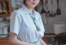 拿相机的执义 -『糖水日记』摄影原po场地 满叔的院子 [8P-137MB]-秀人美女