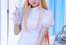 日奈娇 - NO.101 喜多川海梦护士[48P-247MB]-秀人美女