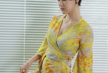 [IESS异思趣向] 2023.10.10 丝享家 1555 小宝《黄色战袍》[82P-85.7M]-秀人美女