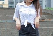 [IESS异思趣向] 2023.10.26 丝享家 1569 小婕《迷人眼镜娘》[91P-128.7M]-秀人美女