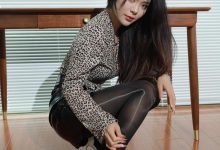 [IESS异思趣向] 2023.10.29 丝享家 1571 兔兔《油亮豹纹》[87P-96.7M]-秀人美女