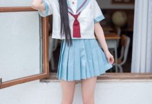 rua阮阮 -雪糕 [40P-263MB]-秀人美女