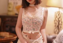 Yuuhui玉汇-蕾丝情人[56P-855MB]-秀人美女