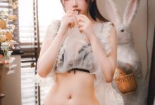 雪晴Astra -  透明女仆 [71P2V-101MB]-秀人美女