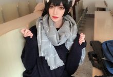 Kettoe 小恶魔图包 [36P-35MB]-秀人美女