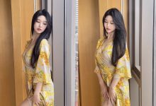 抖娘 利世出轨人妻拍摄花絮 [158P+1V-1.7G]-秀人美女