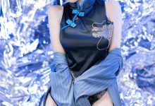 miko酱ww NO.25 妃咲[20P-278M]-秀人美女