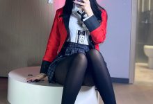 九言 蛇喰梦子 [34P+5V-117MB]-秀人美女