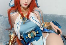 趴趴捣蛋陌 - 妮露西域舞娘[67P-237MB]-秀人美女