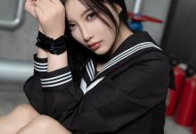 [XiuRen秀人网] 2024.02.06 No.8080 杨晨晨Yome [90+1P]-秀人美女