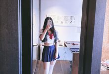 安乔乔儿 - 学姐来了[58P／334MB]-秀人美女