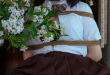 七月喵子 -  云溪溪 潮汐 [34P-383MB]-秀人美女