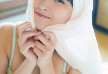 松本日向写真集「陽のあたる場所」-秀人美女