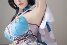 小仓千代w-Patreon订阅-崩坏·星穹铁道-阮梅[30P-53MB]-秀人美女