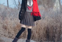 桜桃喵-雾凇+融雪[24P-725MB]-秀人美女