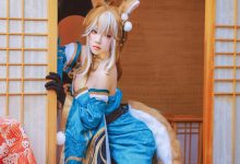 桜桃喵-希娜小姐[46P+2V-1.16G]-秀人美女