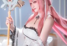 Halo_酱 - 皇家海军 帕尔修斯 [14P-61MB]-秀人美女