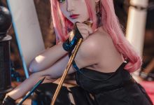 阿璇学妹 阿尼亚 [14P 148M]-秀人美女