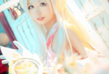 猫君君MaoJun - 魔法少女伊莉雅 [20P-125MB]-秀人美女