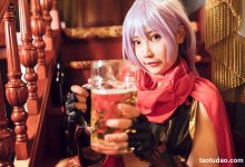 糖果果Candy-结野安娜[25P-132MB]-秀人美女