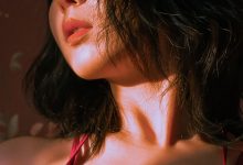 云溪溪-奶桃-红色内衣[12P-71MB]-秀人美女