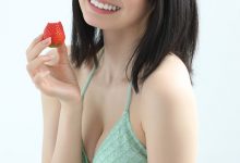 熊泽风花写真集「風薫る」-秀人美女