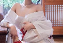 玥儿玥《 日式和服》原版写真[75P-1.62G]-秀人美女