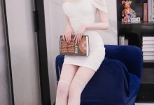 [XiuRen秀人网] 2024.04.17 No.8407 梦灵儿Mini [58+1P]-秀人美女