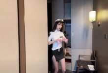 陆萱萱定制视频拍摄花絮 [1V-1.8G]-秀人美女