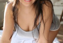 大原优乃写真集「ちょっぴりオトナ」-秀人美女