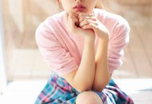 新条由芽写真集「シンデレラは道半ば」WPB-Net Extra EX893-秀人美女