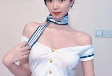 纪念小小v5 - 空乘系列[26P-140MB]-秀人美女