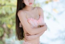 萌芽儿-粉-[45P -747MB]-秀人美女