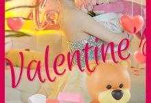 [Ugirls尤果网]爱尤物 2024.02.02 No.2772 美幸baby 爱是欢喜 [35P-79MB]-秀人美女