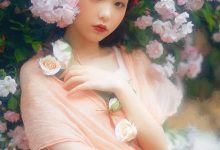 [YITUYU艺图语]2023.04.14 爱神的花园 怀里猫ovo[24+1P／642MB]-秀人美女