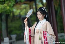 [YITUYU艺图语]2023.04.14 汉服游园 小泽[33+1P／1.03GB]-秀人美女