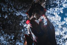 [YITUYU艺图语]2023.04.14 夜樱花魁 零零 [23+1P／399MB]-秀人美女