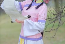 [YITUYU艺图语]2023.04.15 甜心格格 · COS wenyujia [23+1P／306MB]-秀人美女