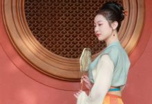 [YITUYU艺图语]2023.04.16 春日宴 汤圆 [47+1P／947MB]-秀人美女