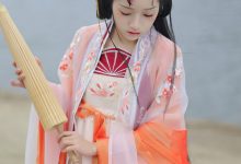 [YITUYU艺图语]2023.04.16 亡国公主 君尹兰 [21+1P／238MB]-秀人美女