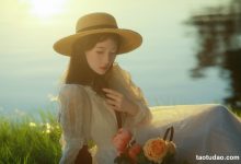 [YITUYU艺图语]2023.04.17 湖边假日 柳柳杨柳柳_ [38+1P／661MB]-秀人美女