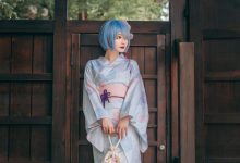 [YITUYU艺图语]2023.04.17 蕾姆浴衣 桃墨公子x [23+1P／260MB]-秀人美女