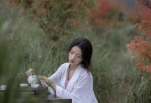 [YITUYU艺图语]2023.04.18 君山不归 -林秋奈[23+1P／331MB]-秀人美女