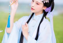 [YITUYU艺图语]2023.04.19 画中仙 一小枝枝枝枝 [24+1P／113MB]-秀人美女