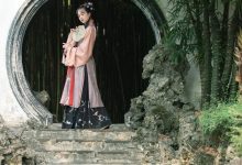 [YITUYU艺图语]2023.04.19 夏意 秋哒哒-- [24+1P／350MB]-秀人美女